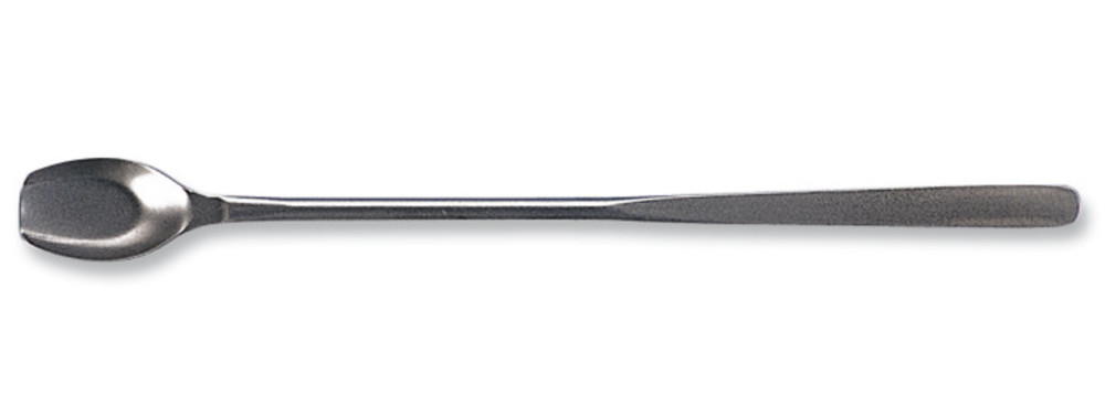 Open spoon, Remanit 4301, 30 x 20 mm, length 200 mm, 1 unit(s)