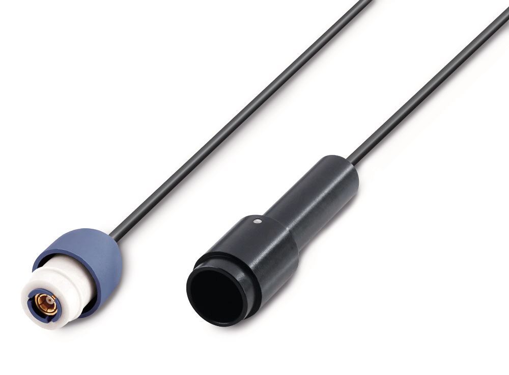 Extension lead, length 1 m, for sensor H 67.60 and H 66.51, 1 unit(s) — Carl Roth, cod K859.1