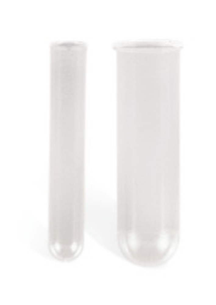 Centrifuge tubes, rounded base, PP, height 100 mm, 7 ml, 100 unit(s) — Carl Roth, cod K941.1