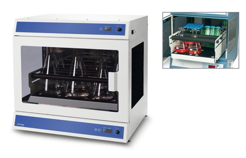 Incubator shaker SI-200D, 5 °C above RT to 60 °C, 30-300/min, 1 unit(s)