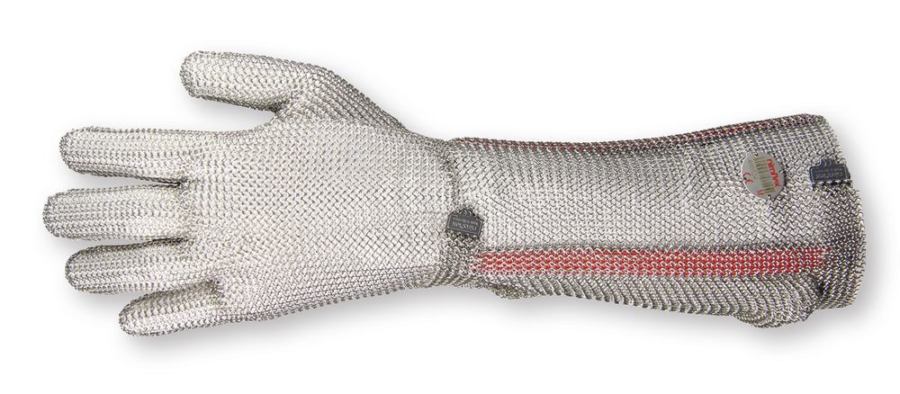 niroflex 2000 pierce-resistant glove, with cuff, size M, 1 unit(s)