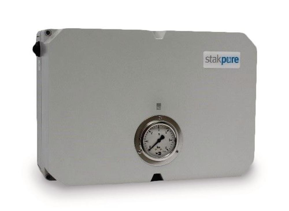 Omnia pump station, for pure/ultrapure water system OmniaTap, 1 unit(s)