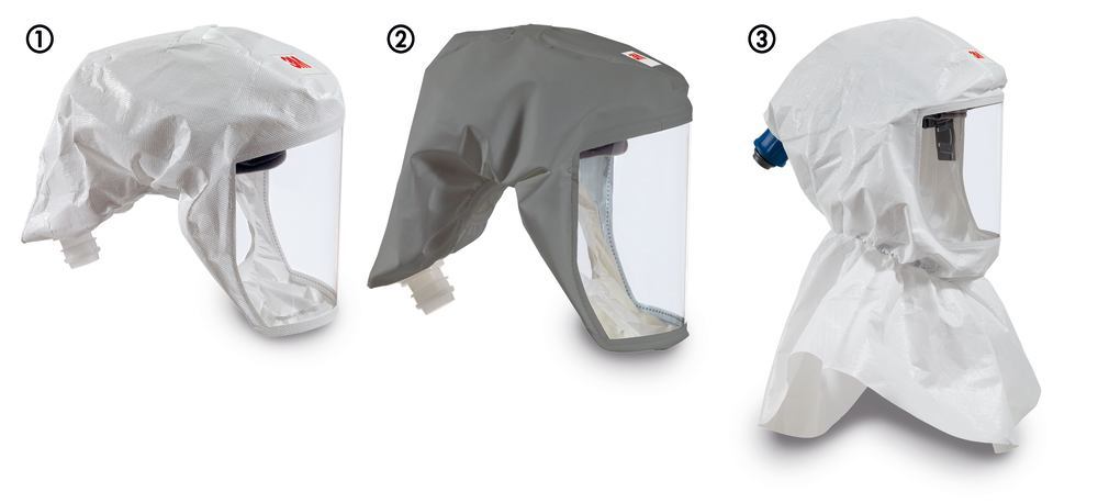 3M(TM)S333LG disposable lightweight unit, size L, for blower unit Jupiter(TM)
