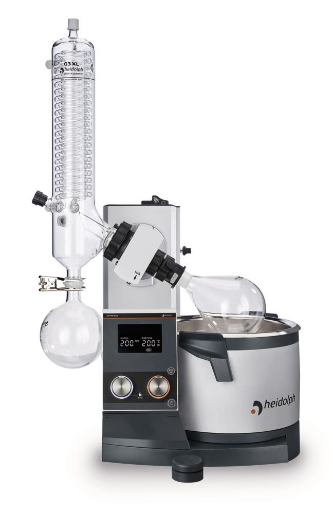 Rotary evaporators Hei-VAP Core Models with manual lifting — Carl Roth, cod KEA9.1