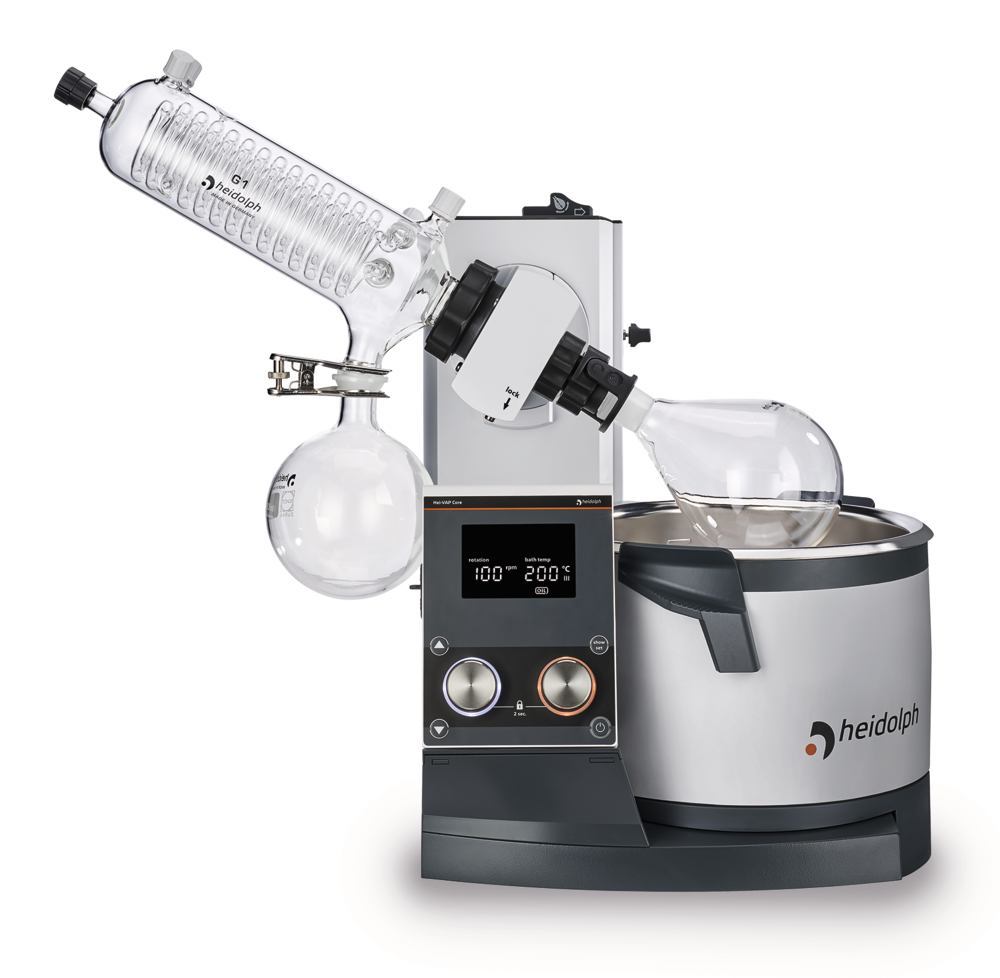 Rotary evaporators Hei-VAP Core Models with motorised lifting — Carl Roth, cod KEC0.1