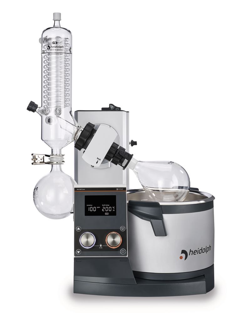Rotary evaporators Hei-VAP Core Models with motorised lifting — Carl Roth, cod KEC3.1