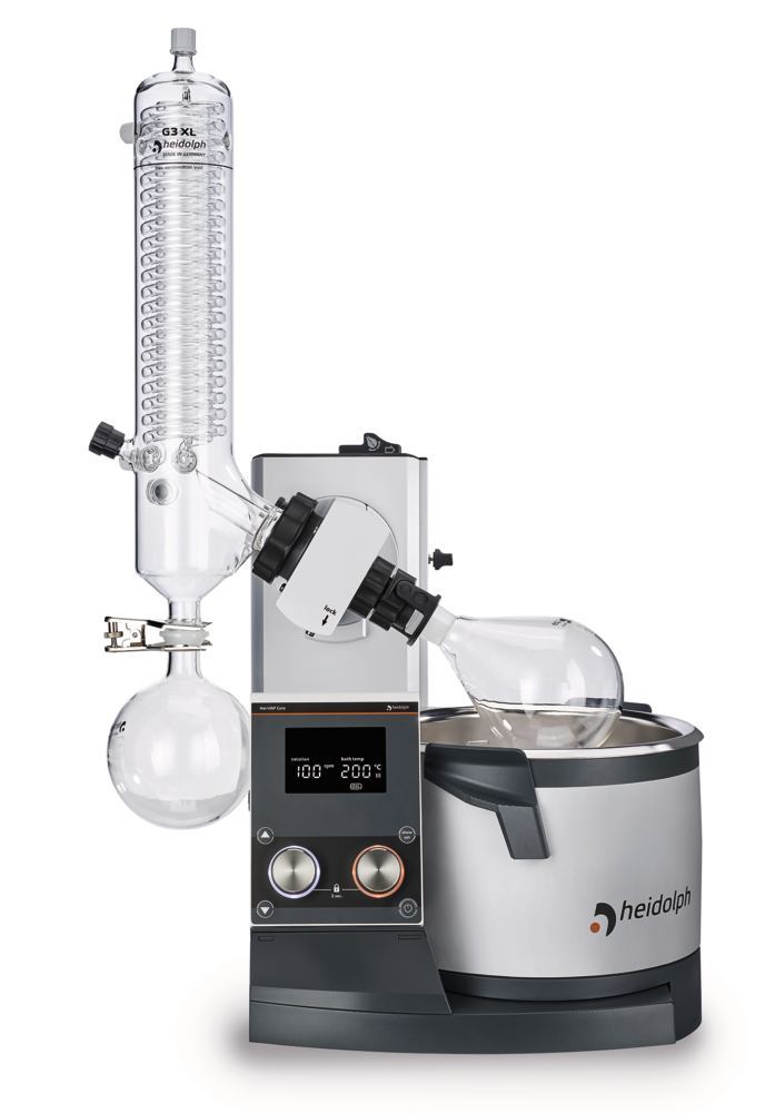 Rotary evaporators Hei-VAP Core Models with motorised lifting — Carl Roth, cod KEC4.1