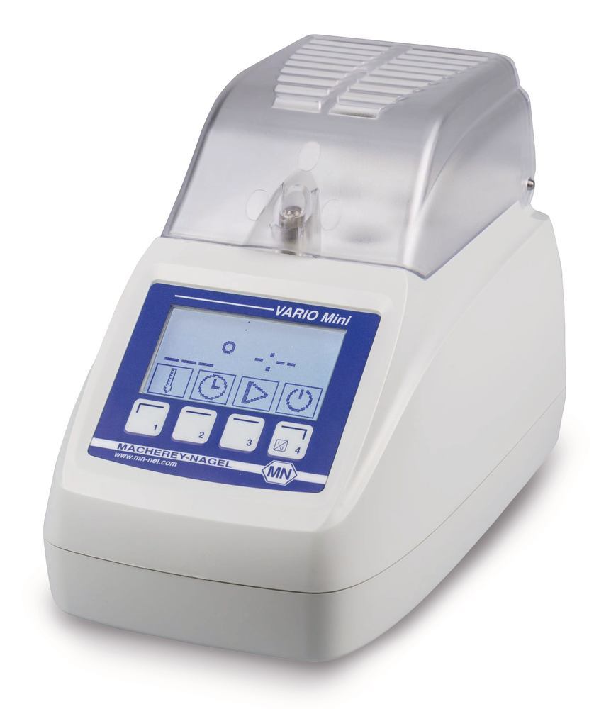 NANOCOLOR VARIO Mini, Block thermostat, W105 x D125 x H170 mm, 1 unit(s) — Carl Roth, cod KEX3.1