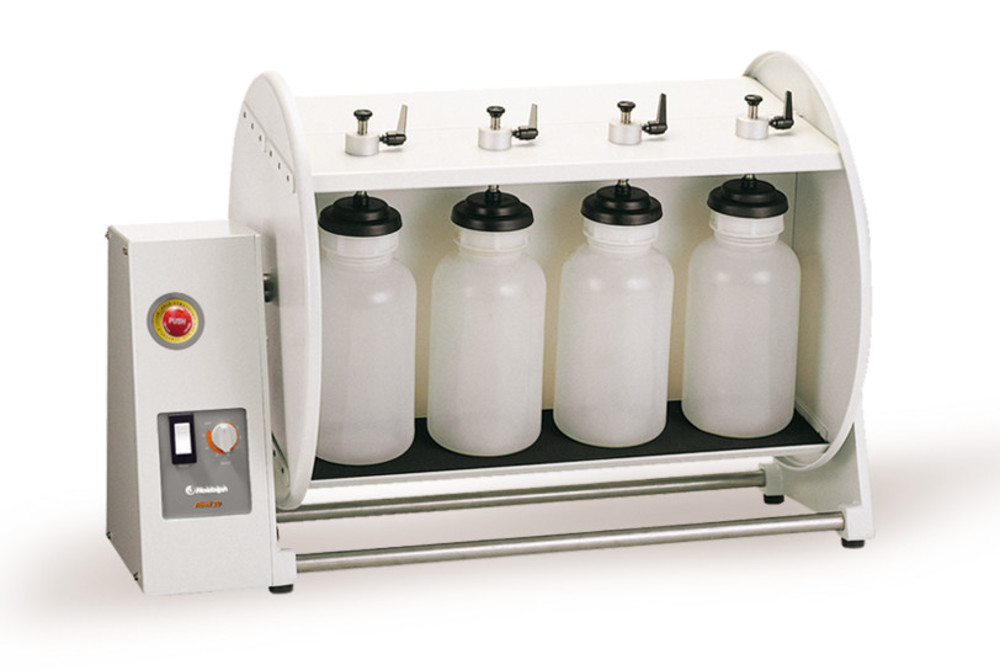 Overhead mixer REAX 20/4, 4 bottles, 1-16/min, 1 unit(s)