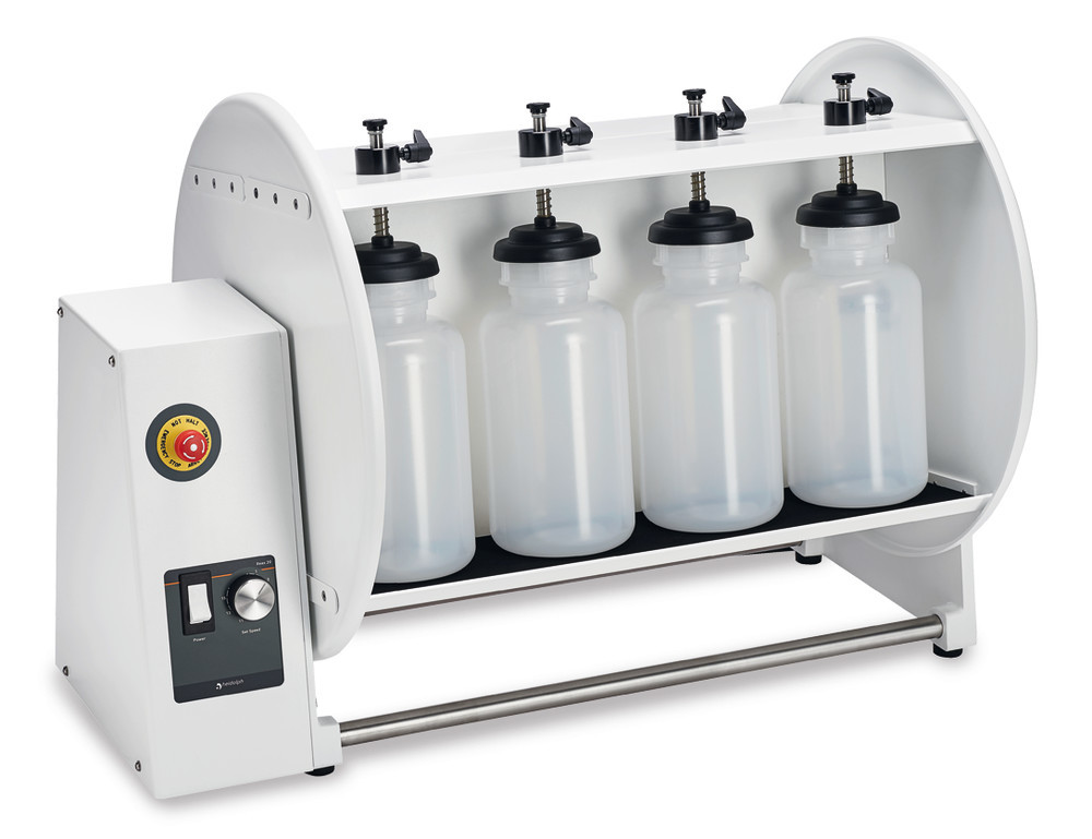 Overhead mixer REAX 20/12, 12 bottles, 1-16/min, 1 unit(s)