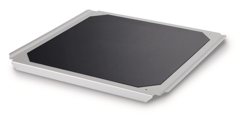 Top attachment system KS 4000 i control, tray top AS 4000.3, W430 x D430 mm