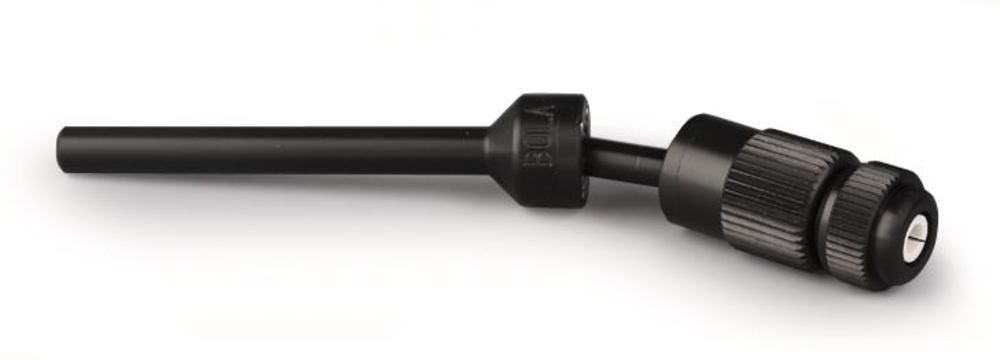 Globe stirrer coupling for, stirrer opening at bottom  Ø6,5 and 10mm, 1 unit(s)