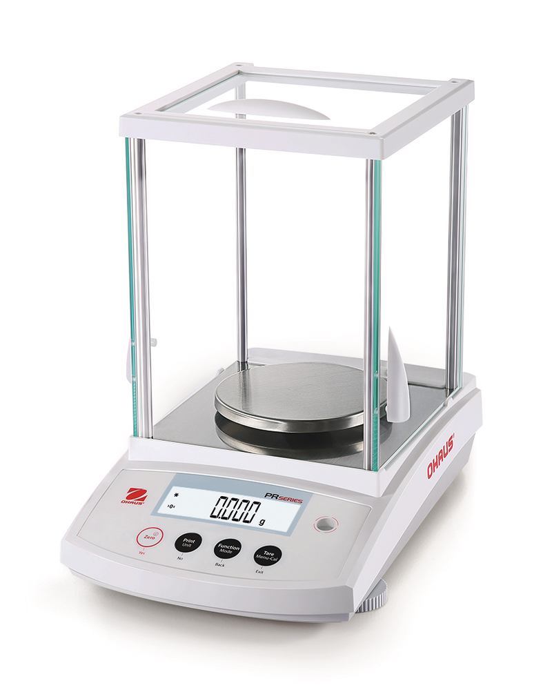 Prec. balances PR523M (W), weigh. range 520g, readabil. 0,001 g, 1 unit(s)