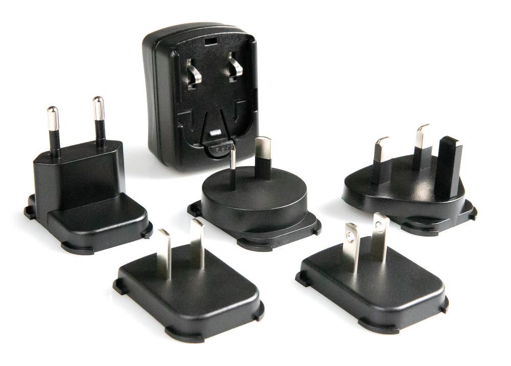 Replacement universal mains adapter for, HandyStep® touch/HandyStep® touch S