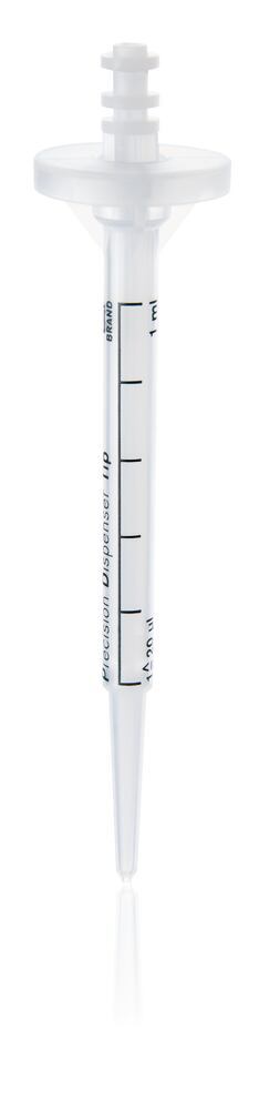 Dispensertips PD-Tips II, Standard, unsteril, 1 ml, 100 unit(s)