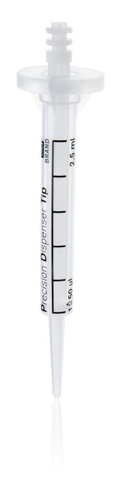 Dispensertips PD-Tips II, Standard, unsteril, 2,5 ml, 100 unit(s)