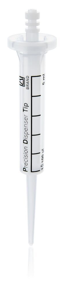 Dispensertips PD-Tips II, Standard, unsteril, 5 ml, 100 unit(s)