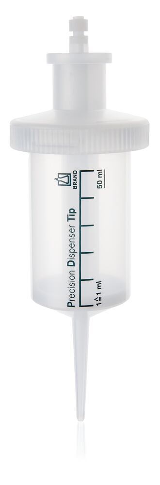 Dispensertips PD-Tips II, Standard, unsteril, 50 ml, 25 unit(s)