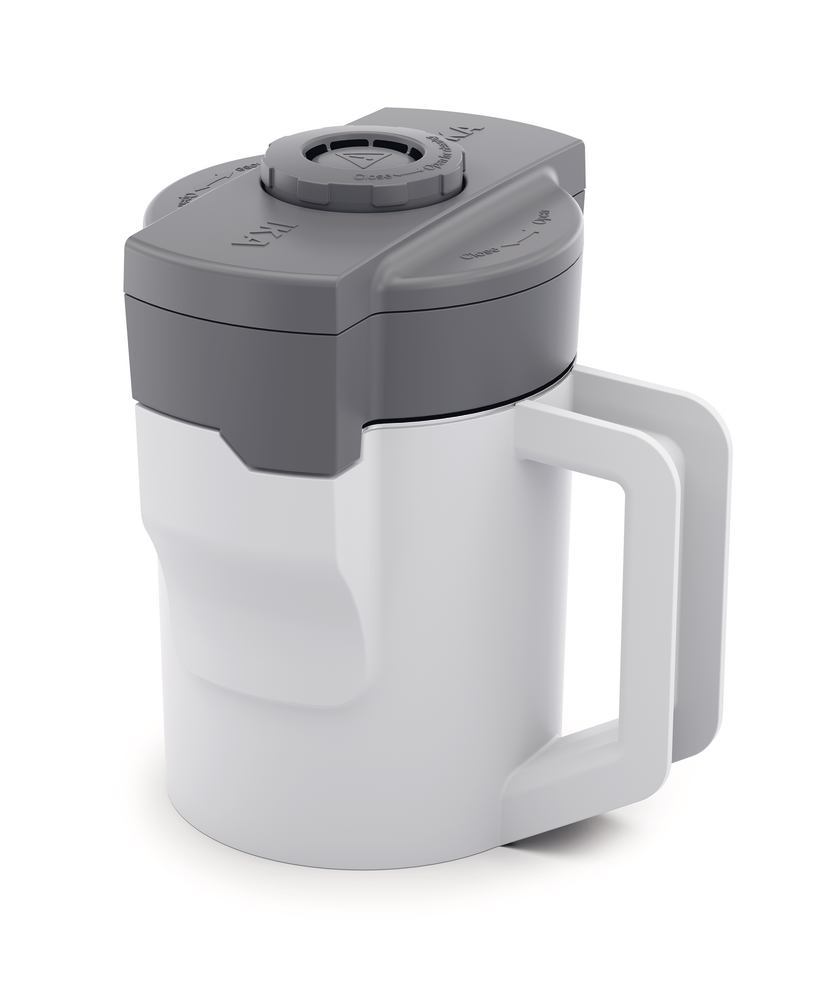 MultiDrive MI 400-S, Effect. vol. 400 ml, W 160 x D 160 x H 180mm, 1 unit(s)