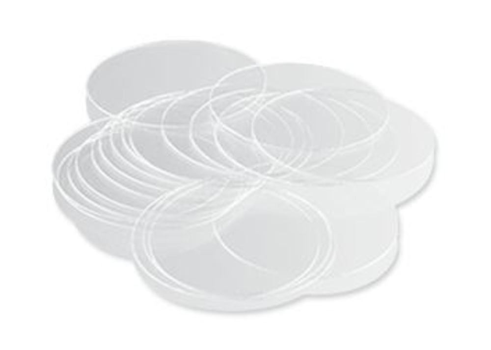 Cover slips, Ø 10 mm, borosilicate glass, 0.13-0.16 mm, 1000 unit(s)