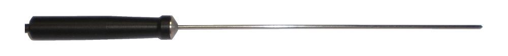 Immersion-/penetration probe for Mini-K, length 130 mm, range -60 - +550 °C