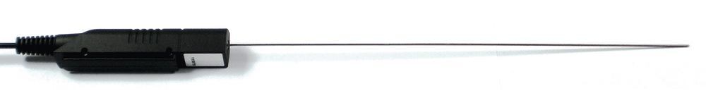 Immersion probe, length 300 mm, range -100 - +1100 °C, 1 unit(s)