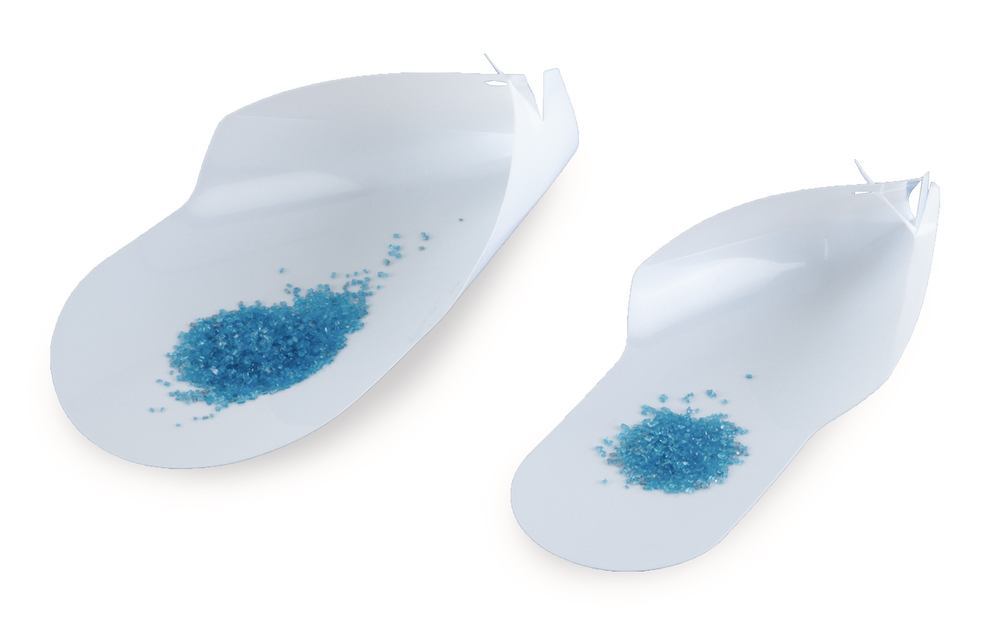 Weighing bottle Rotilabo® , PS, white, large, non sterile,, 100 unit(s)