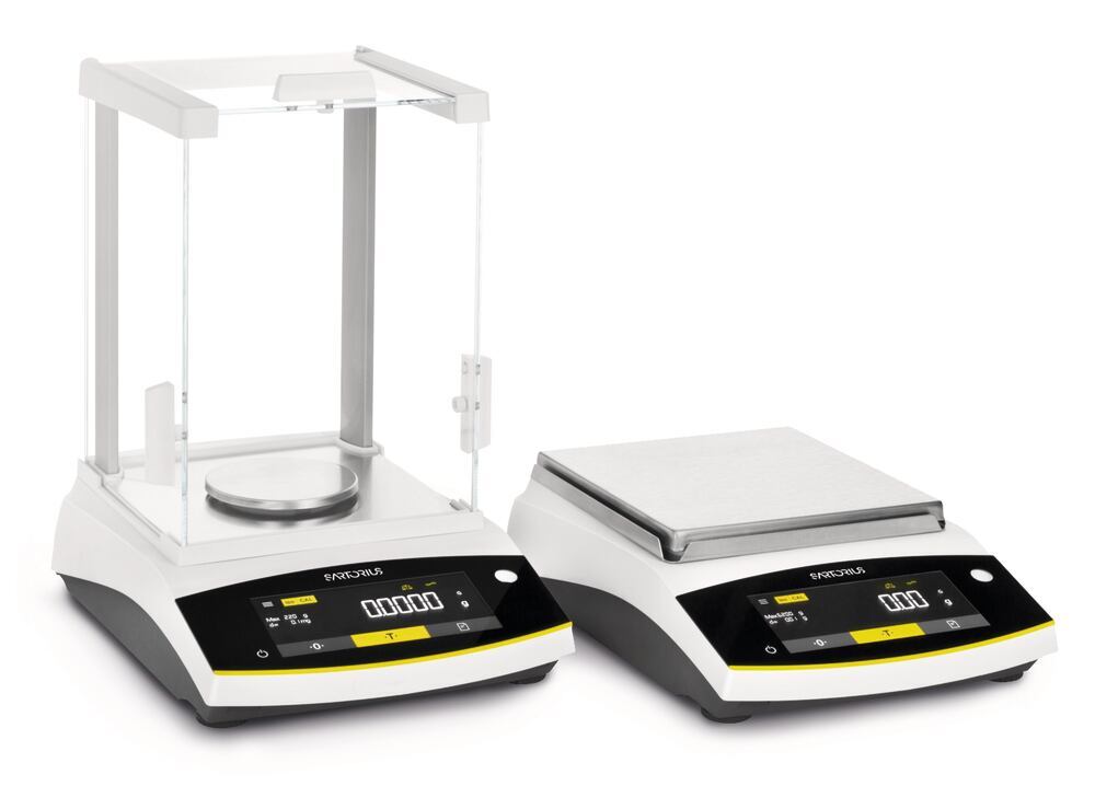 Prec. balances Entris® II BCE8201i-1CEU, max. 8200g, d=0,1, int. calibration,