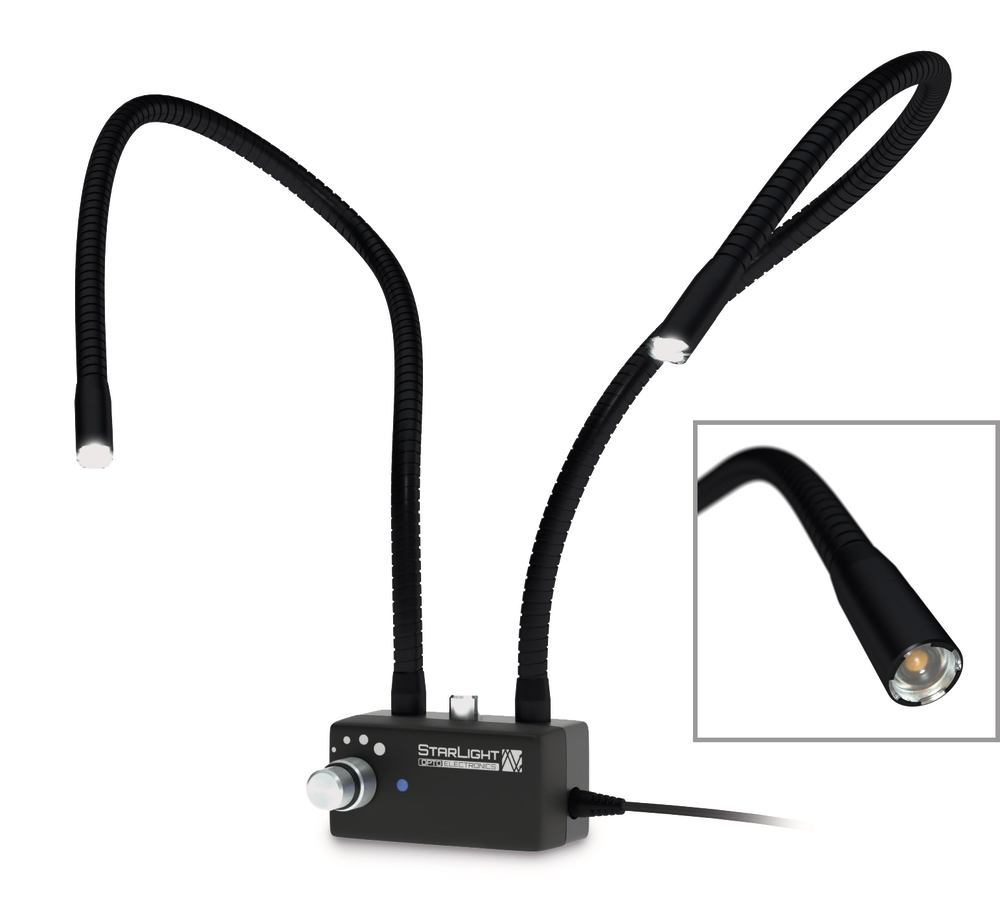 Spotlight IL 11 LED, Arm length 600 mm, incl. bulb, 1 unit(s)