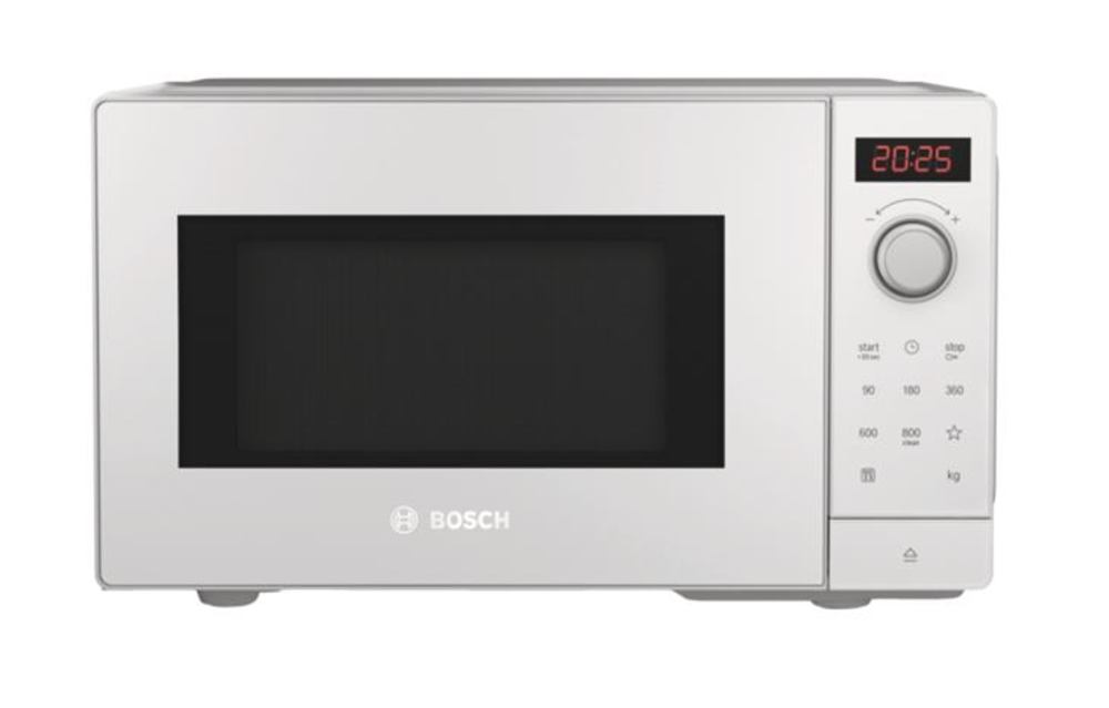 BOSCH Microwave oven, 5 power stages, approx. 20 l, 800 W, 1 unit(s)