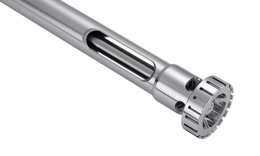 Ultra-Turrax® T 50 dispersion tool, S 50 N - G 45 M, 0.5-15 l working range
