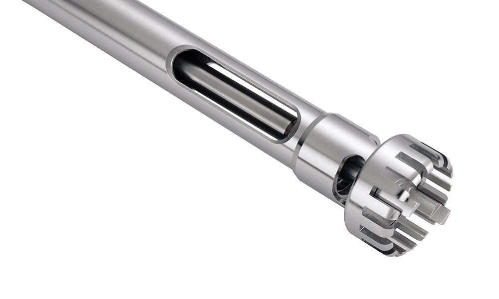 Ultra-Turrax® T 50 dispersion tool, S 50 N - G 45 G, 0.25-20 l working range