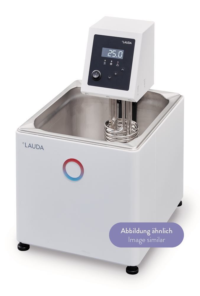 Immersion thermostat with bath, Alpha A 6, +25 to +100 °C, 1 unit(s)