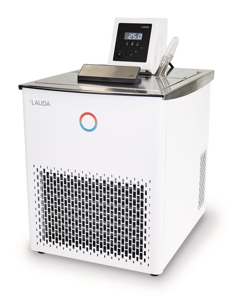 Table refrigerat. thermostat Alpha RA 12, -25 to +100°C, bath vol. 9.5 - 14.5 l