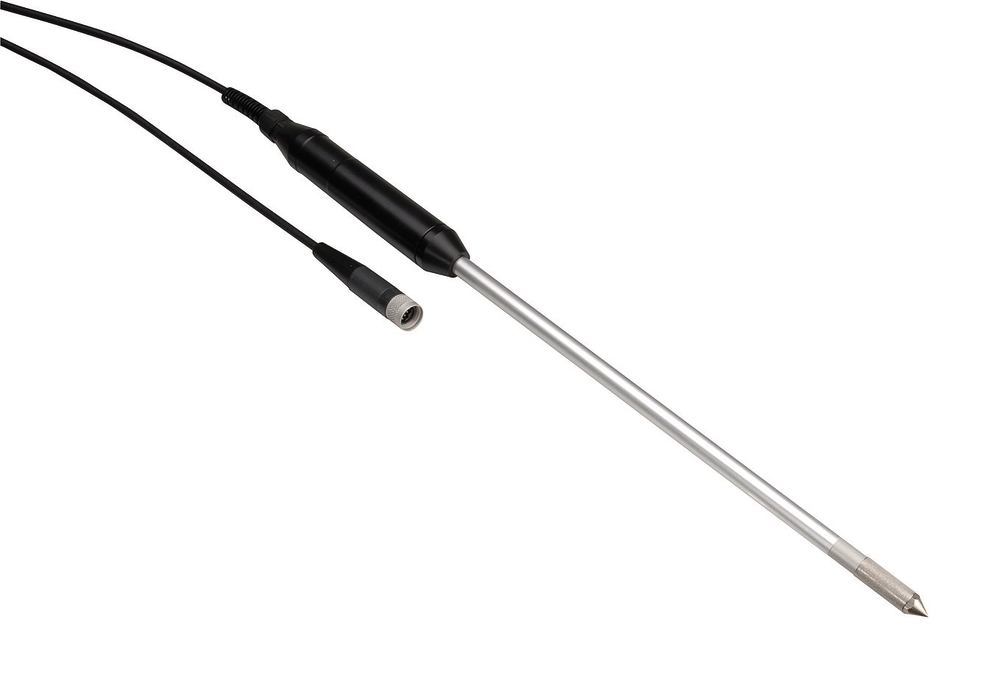 Penetration probe Pro, L 280mm x Ø 10mm, -40 - +85°C, 0 - 100%, f. HygroPalm 32