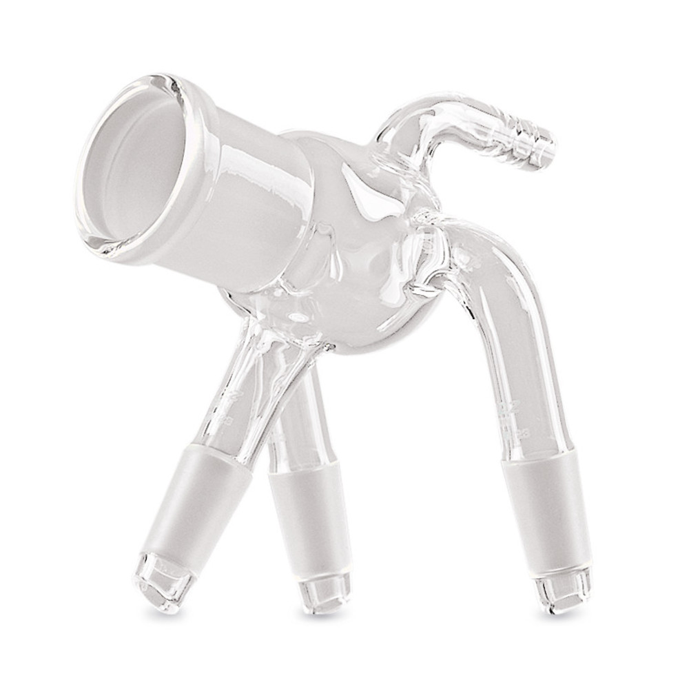 Distributor acc. to Bernauer, (Spider), core 29/32, sleeve 14/23, 1 unit(s)