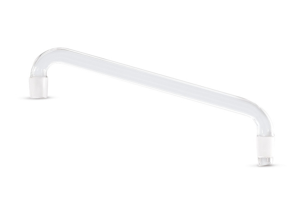 Distillation bridge, DURAN®, core 14/23, L 150 mm, 1 unit(s)