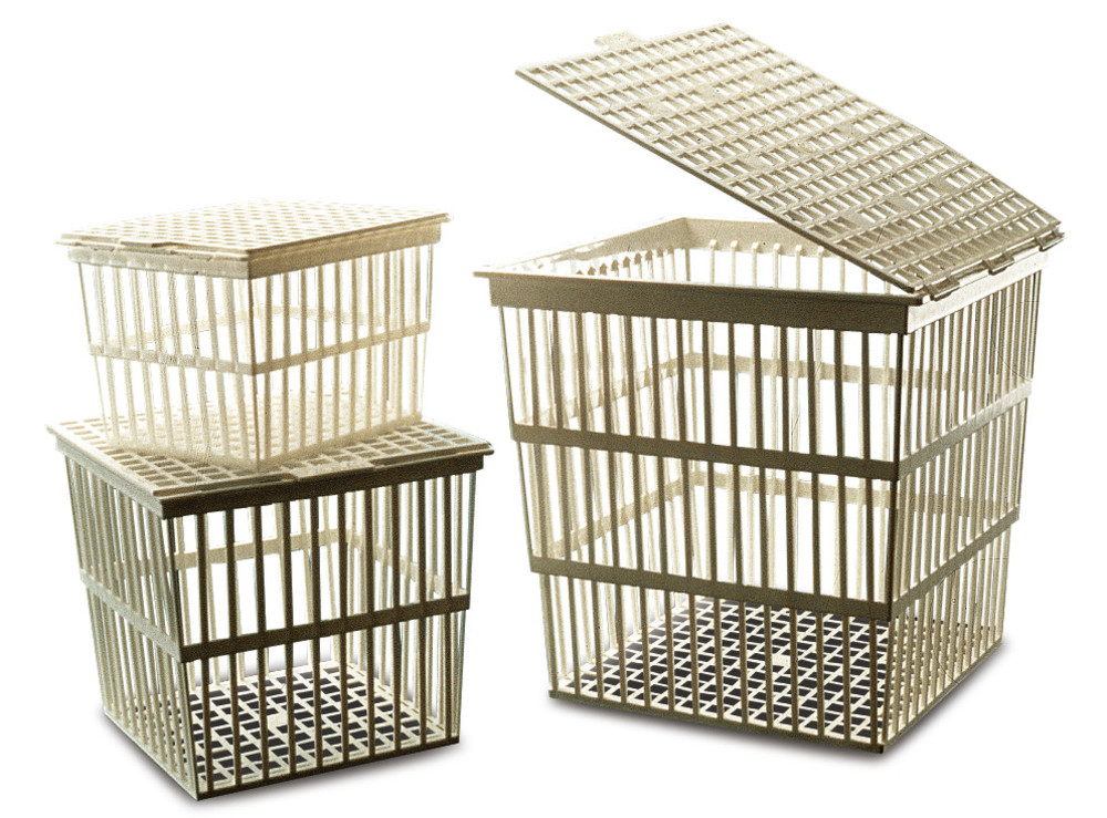 Basket, PP, L 168 x W 178 x H 156 mm, 1 unit(s) — Carl Roth, cod L069.1