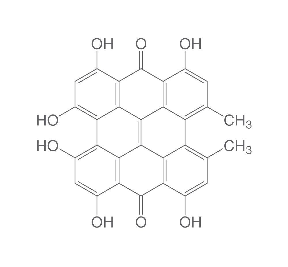 Hypericin, ROTICHROM® HPLC, 1 mg, glass