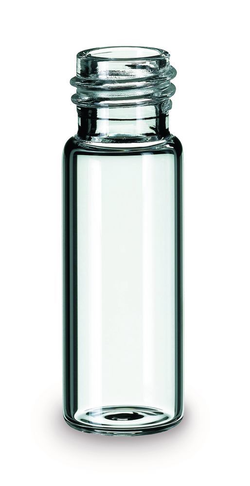 Rotilabo®-screw thread ND11 vials, 4 ml, clear glass, 100 unit(s) — Carl Roth, cod LC31.1