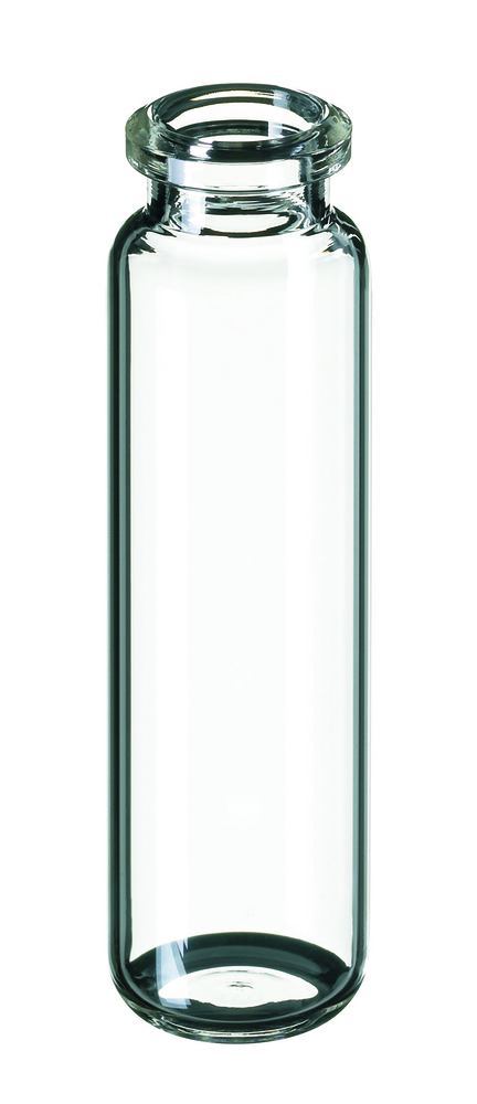 Rotilabo® headspace vials ND20, round. bottom, 20ml, Ø 23xH 75.5mm, 100 unit(s)