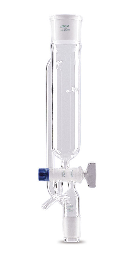 Thielepape extraction head, DURAN®, sl. 45/40, vol.250ml, core 29/32, 1 unit(s)