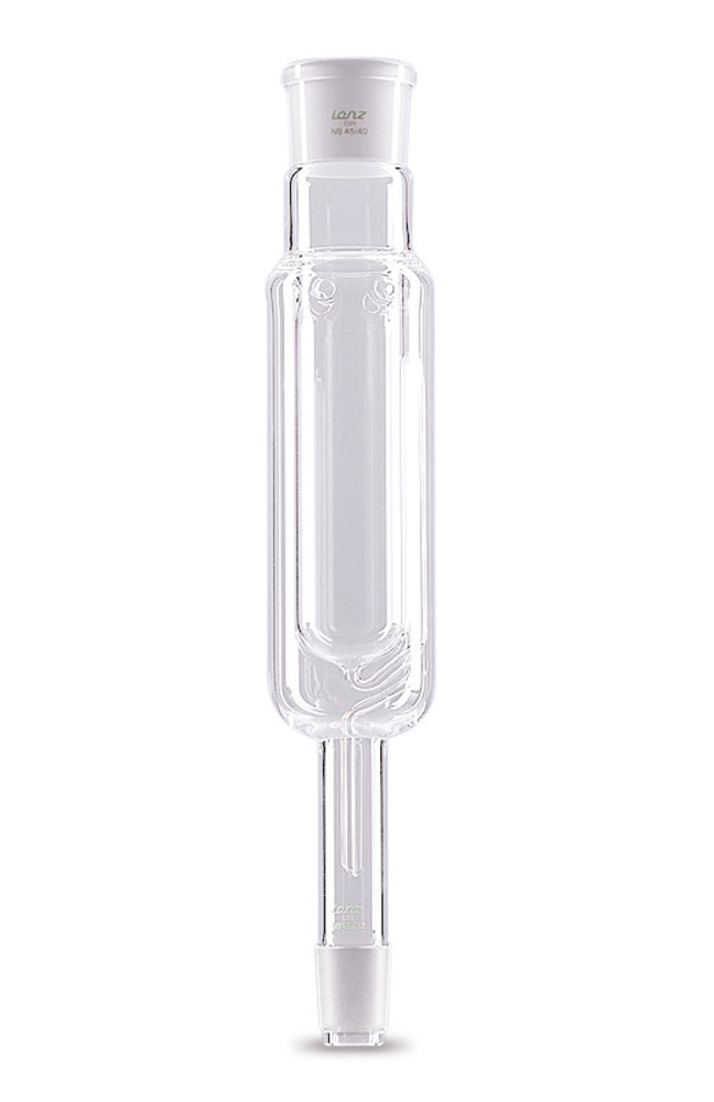 Knöfler-Böhm extraction heads, DURAN®, sleeve 60/46, vol. 500 ml, 1 unit(s)
