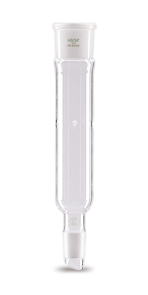 Extraction head for solids, DURAN®, sleeve 45/40, vol. 70ml, cone 29/32