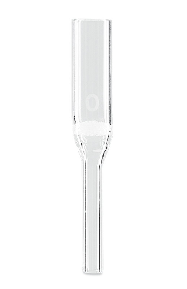 Micro filter funnel, porosity 1, DURAN®, vol. 2 ml, filt. pl.-Ø 10 mm