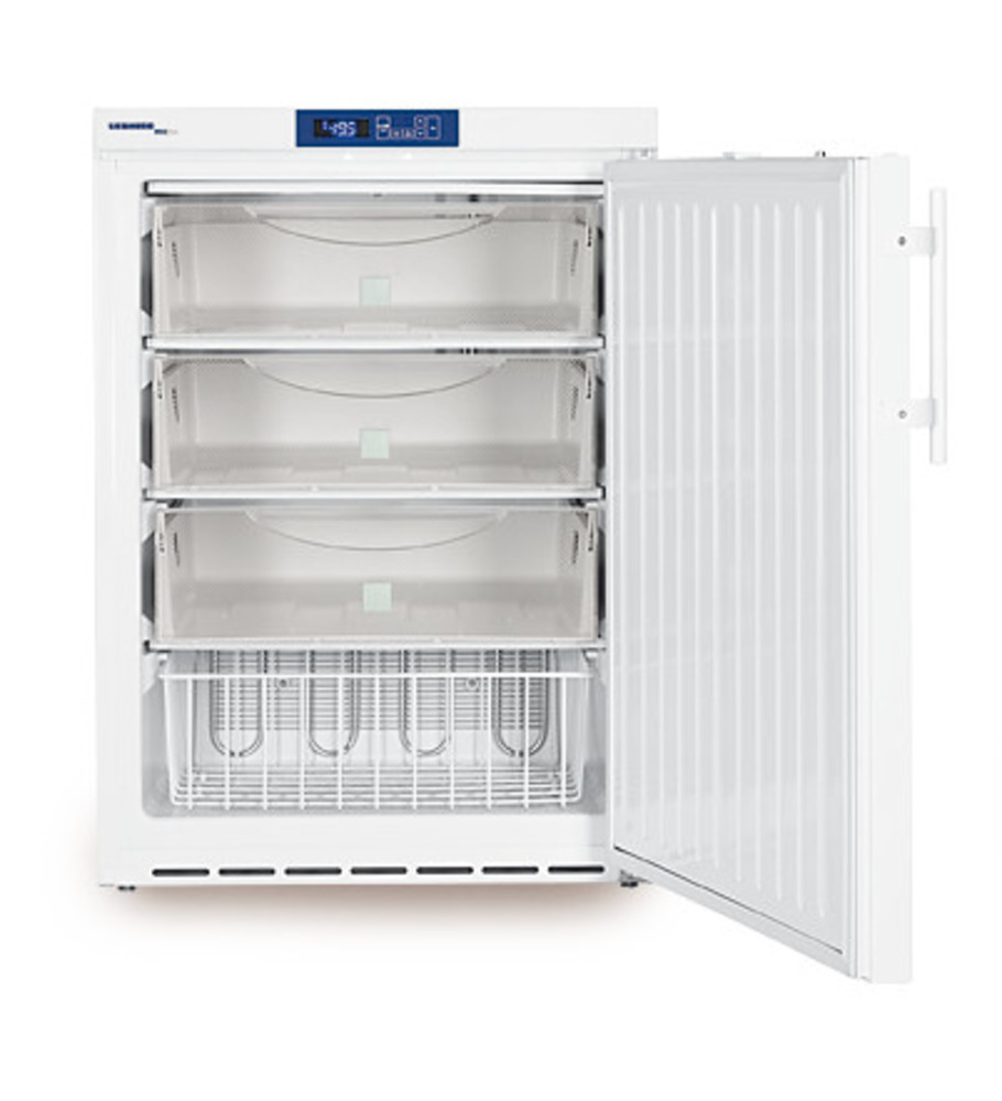 Refrigator Mediline, explosion-proof, LGUex 1500, 129 l, 3 drawers, 1 basket — Carl Roth, cod LL36.1