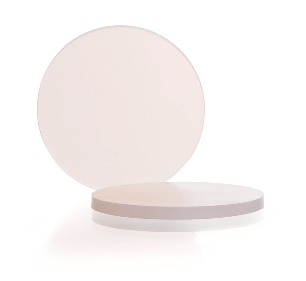 Septa, made of silicone rubber, GL 45, Ø 42 mm, thickness 3 mm, 5 unit(s) — Carl Roth, cod LL52.1