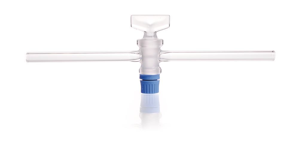 One-way tap, Capillary attachment, 14,5, 2.5 mm — Carl Roth, cod LP06.1