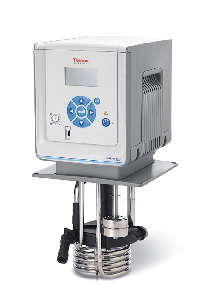 Immersion thermostat SC 150, 2000 W, +25 - +150°C, 300 mbar, cl. III (NFL)