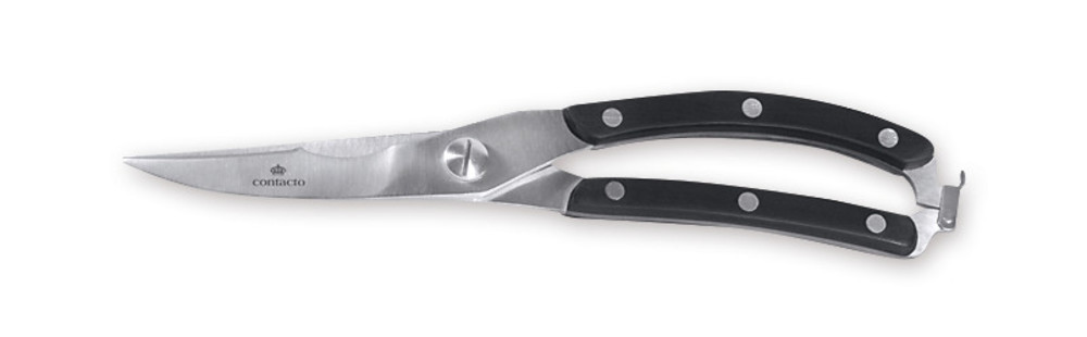 Utility shears, POM grip plates, Stainless steel 18/0, blade length 80 mm — Carl Roth, cod LT14.1